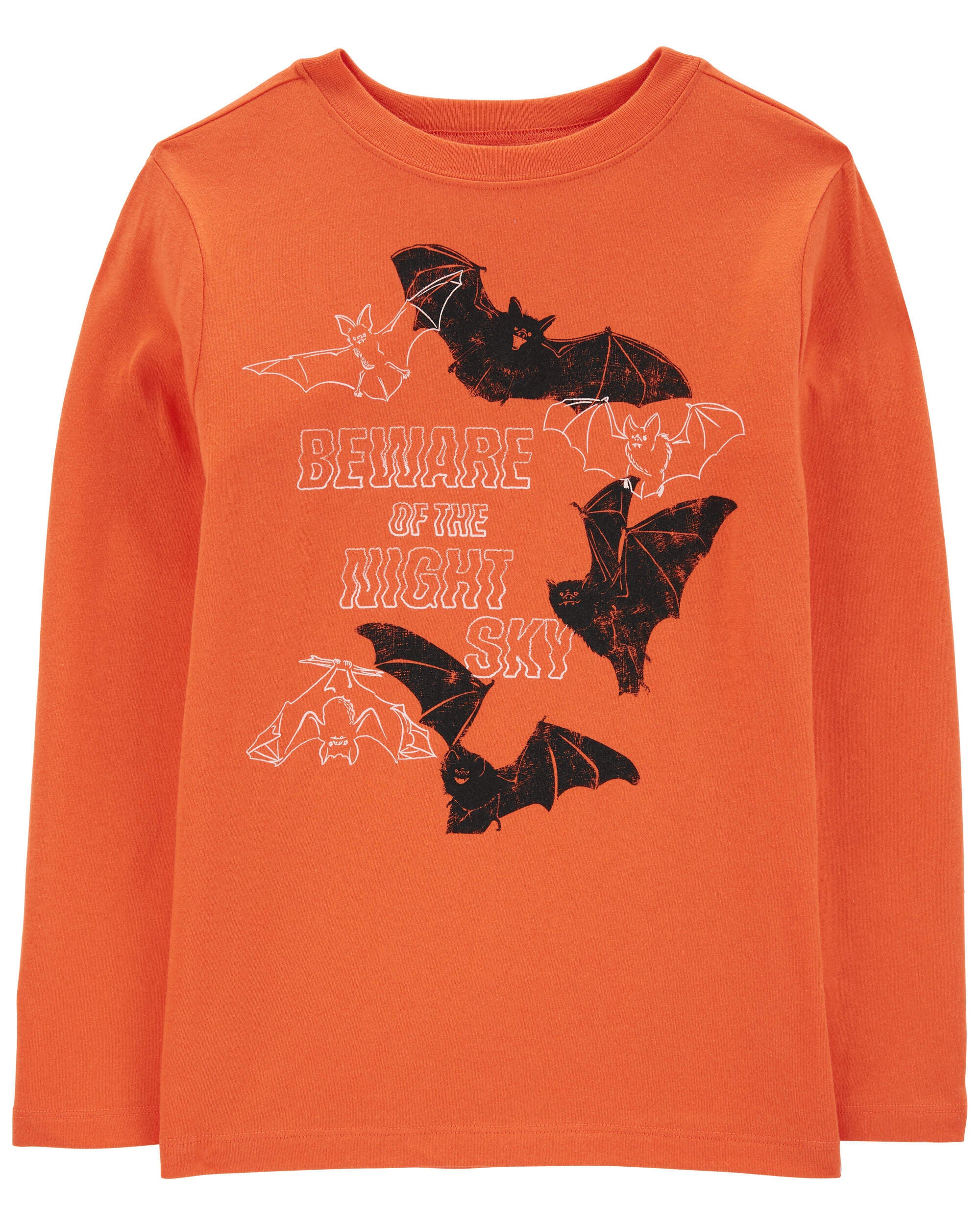 Kid Halloween Graphic Tee - OshKosh | Carter's