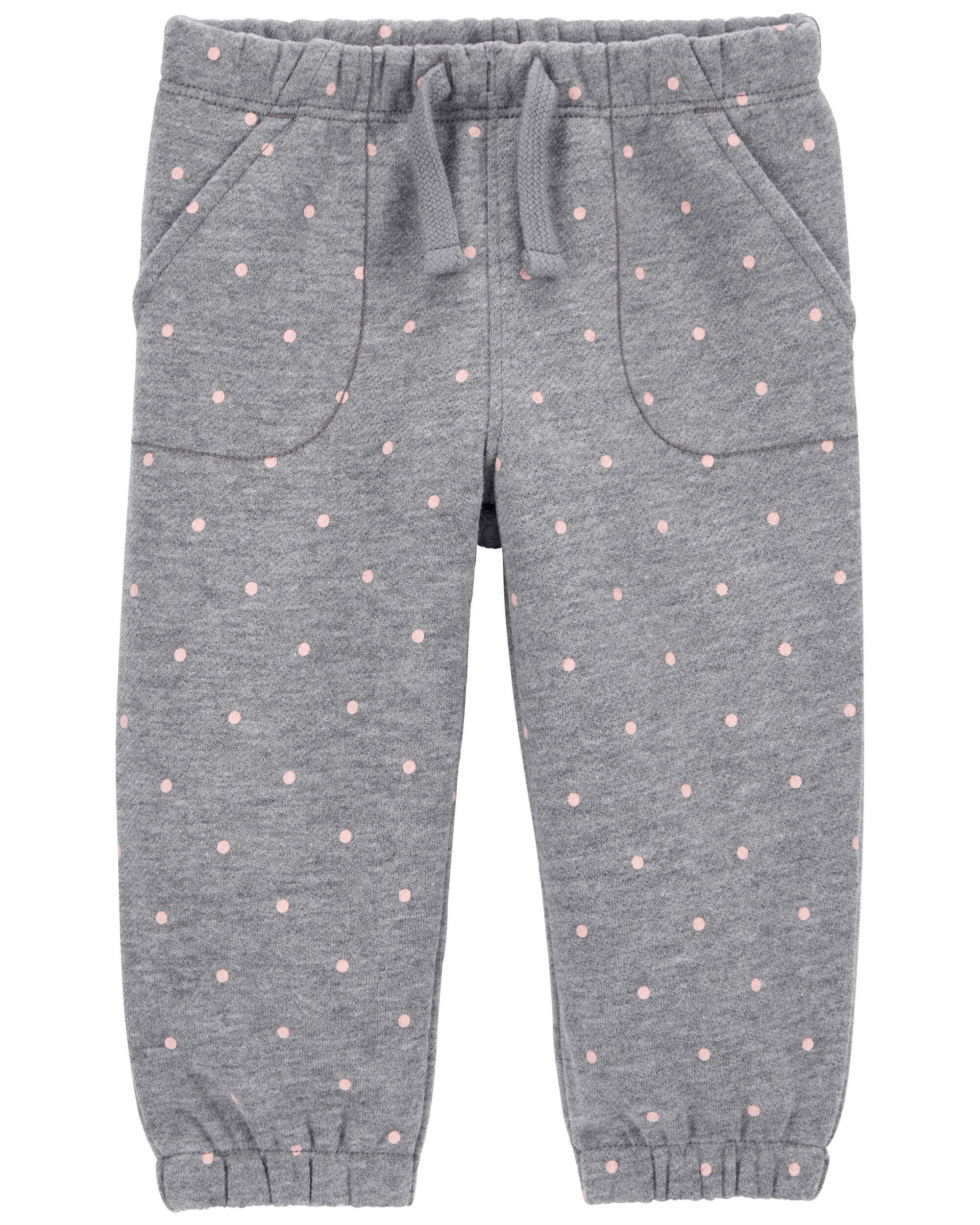 Carter's cozy fleece leggings outlet