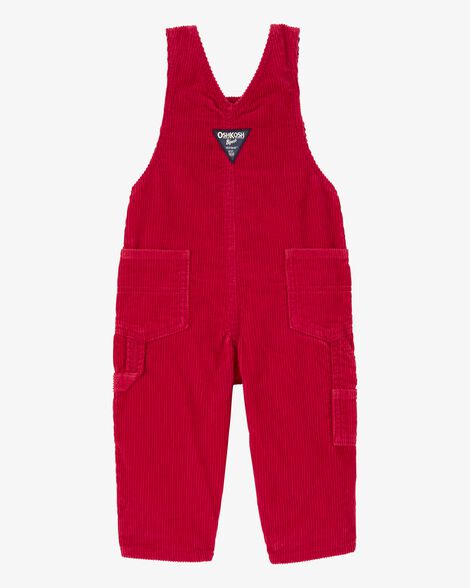 Product image 2 of Baby Soft Corduroy Overalls
