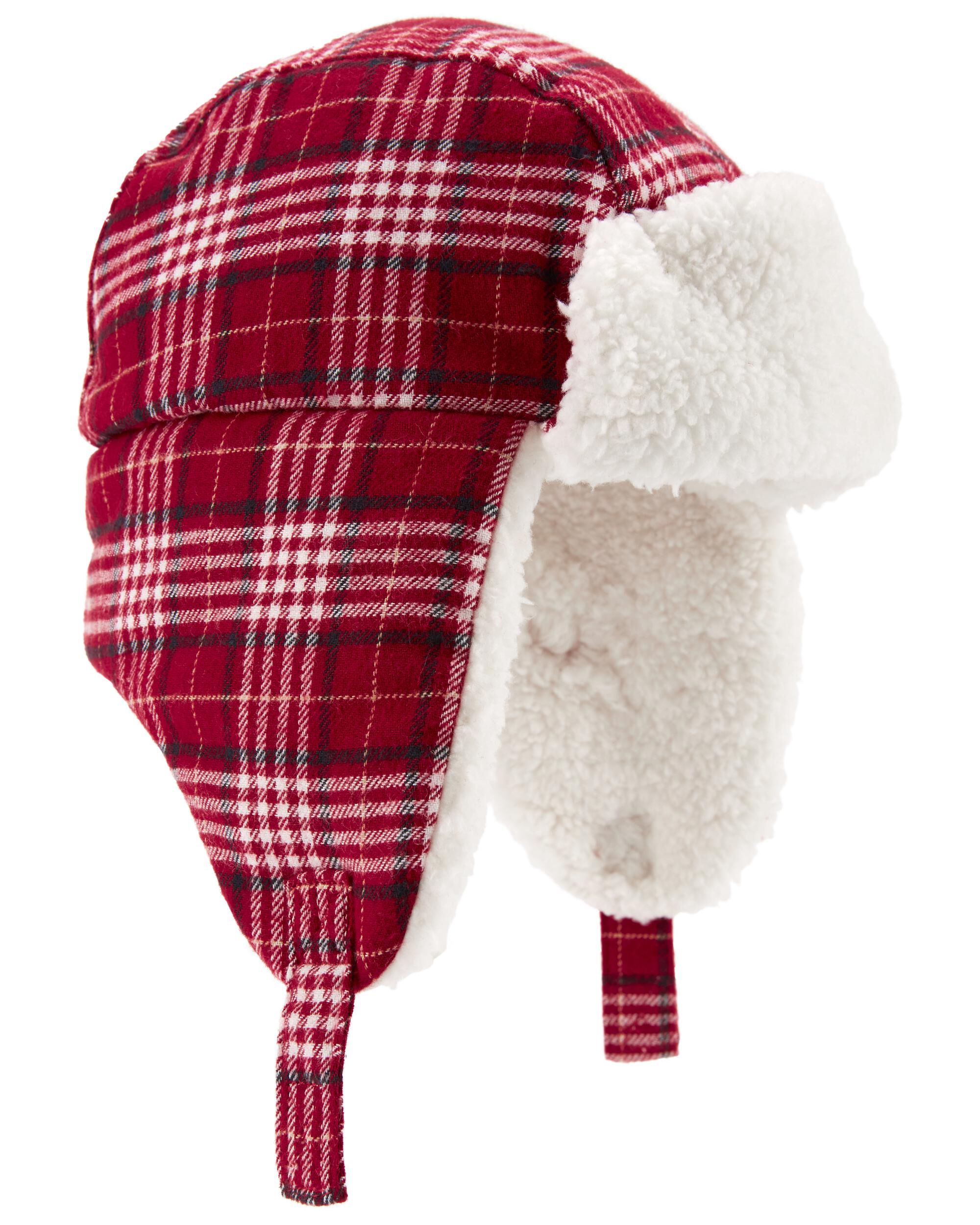 sherpa trapper hat