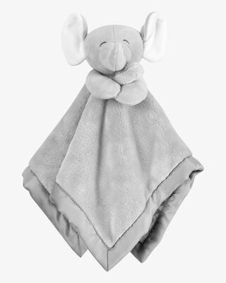 Product image 1 of Baby Elephant Plush Lovey