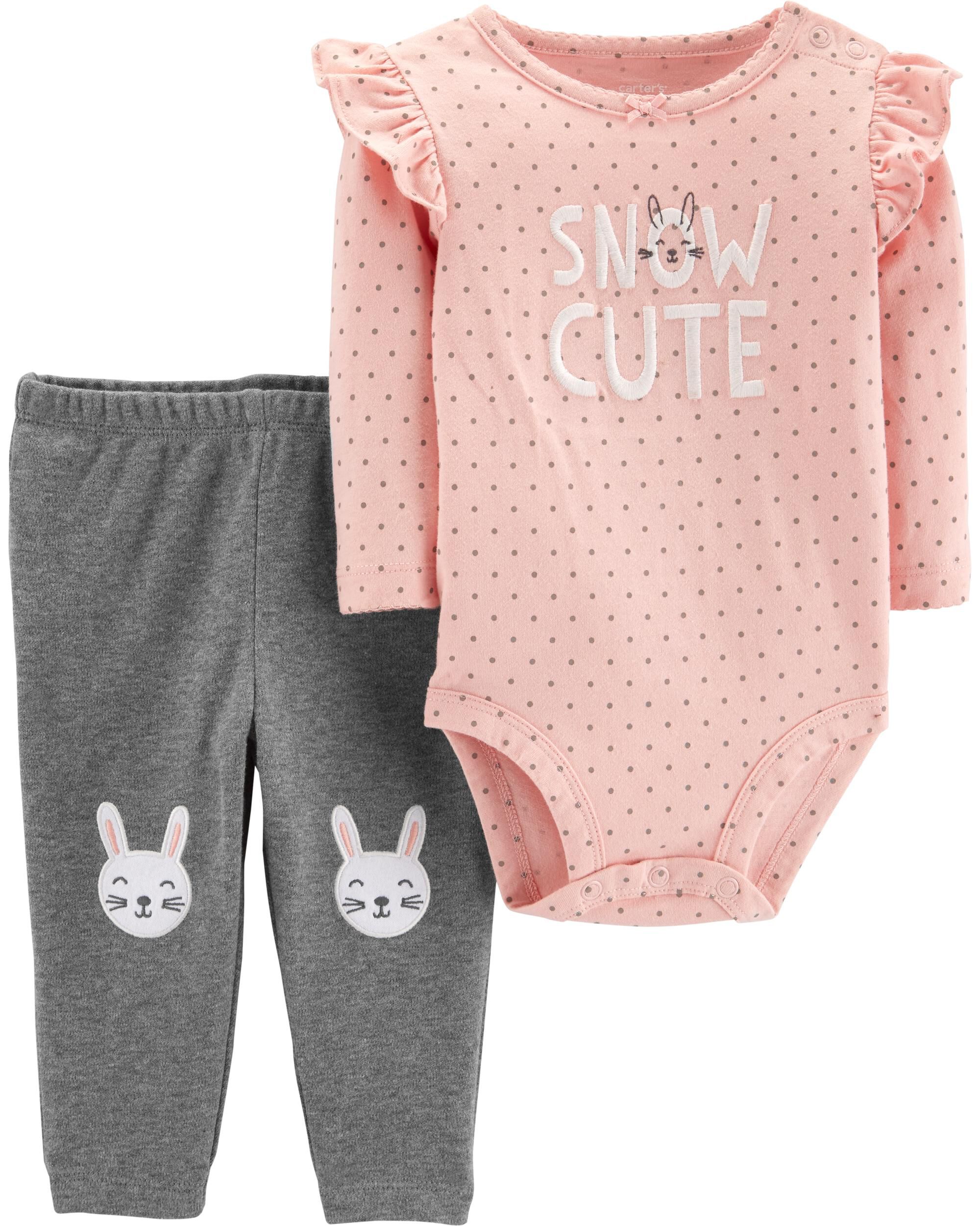 carters bunny outfit