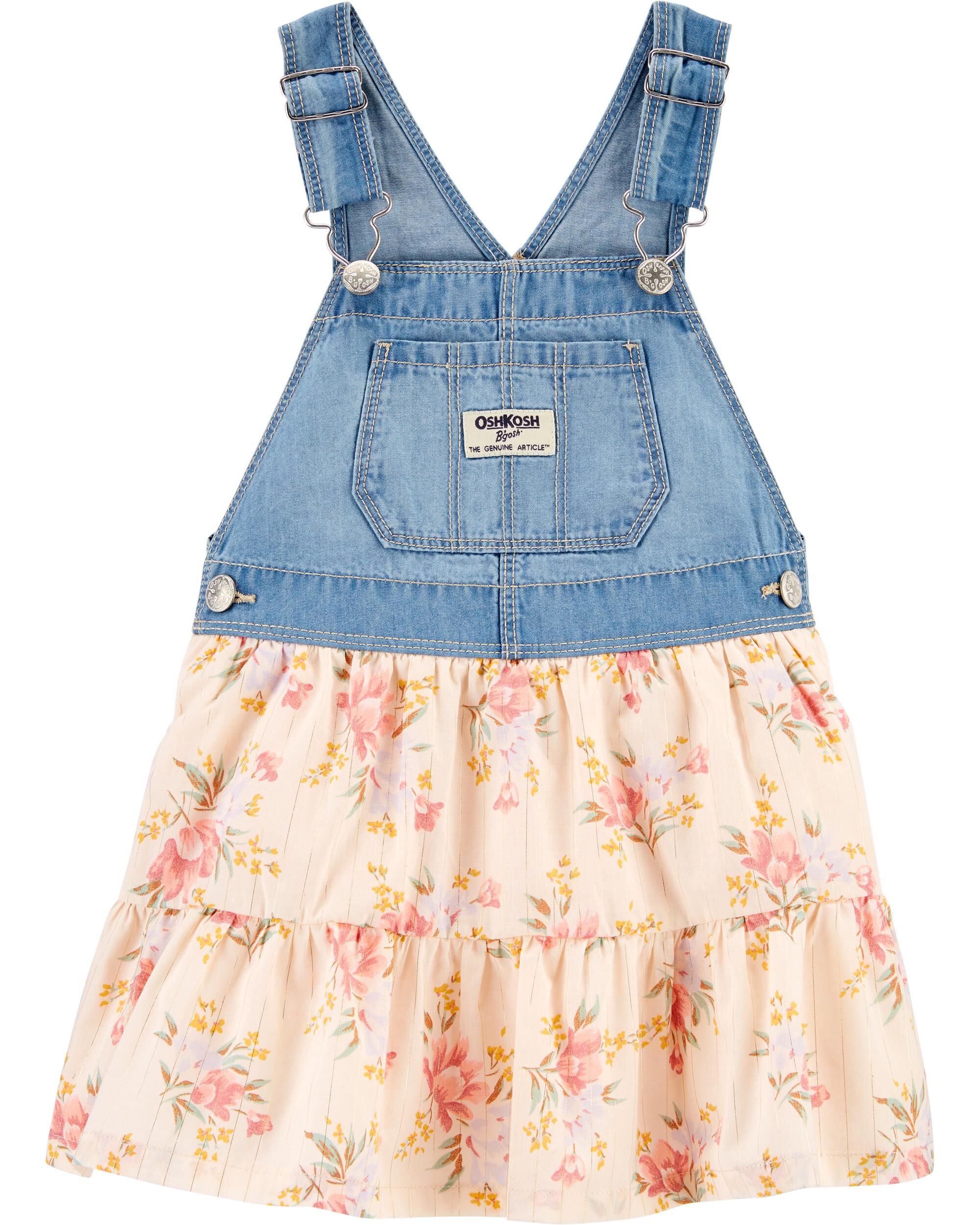 *CLEARANCE* Sparkle Floral Jumper