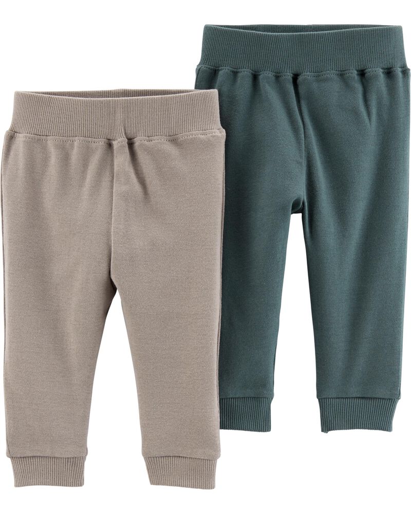 organic track pants