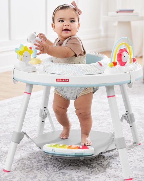  Product image 4 of Silver Lining Cloud Baby's View 3-Stage Activity Center