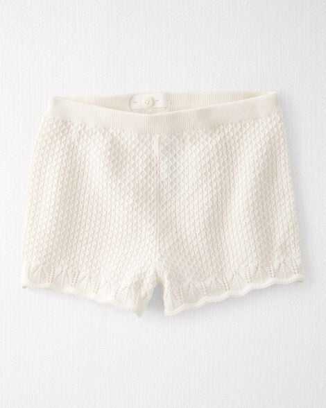 Product image 2 of Kid 2-Piece Organic Cotton Sweater Knit Set