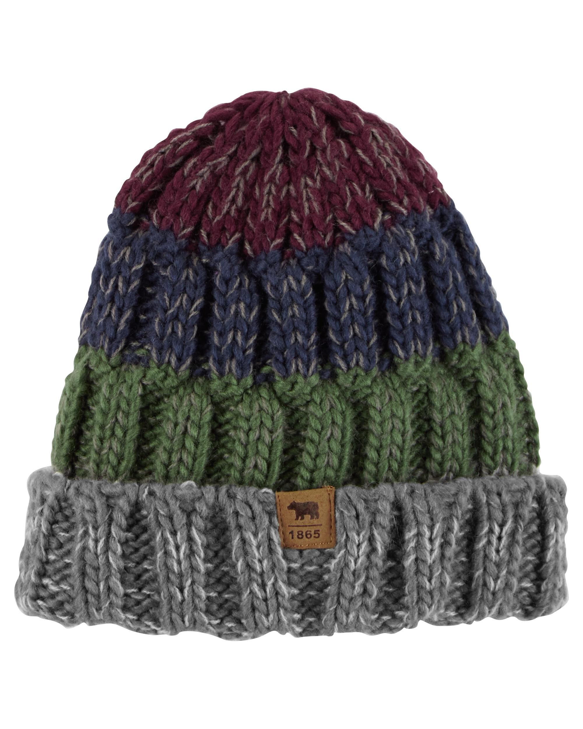 carters beanie