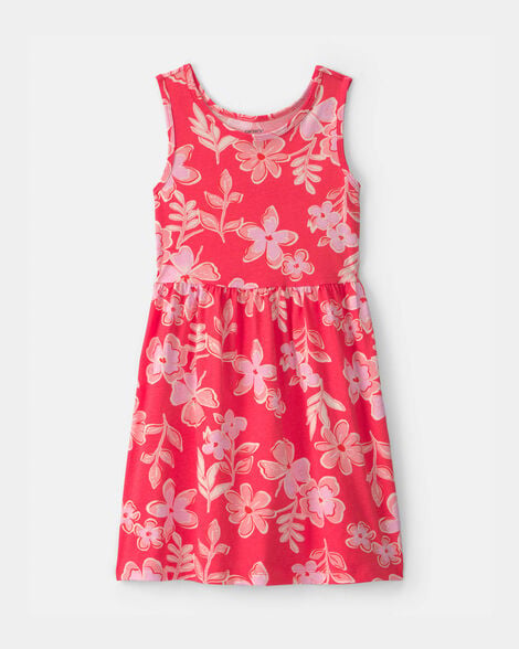 Girls Floral Dresses