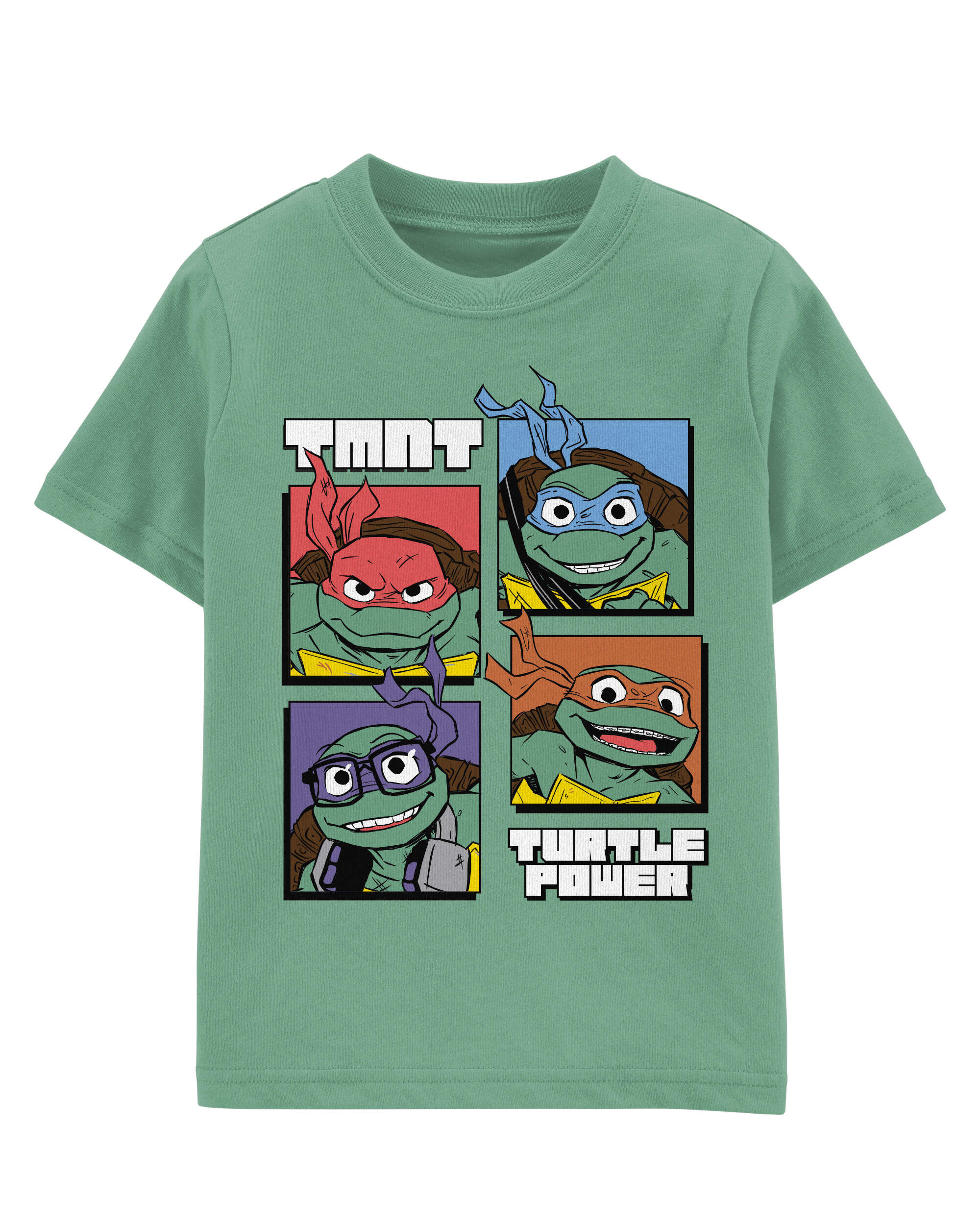 Toddler Teenage Mutant Ninja Turtles Tee