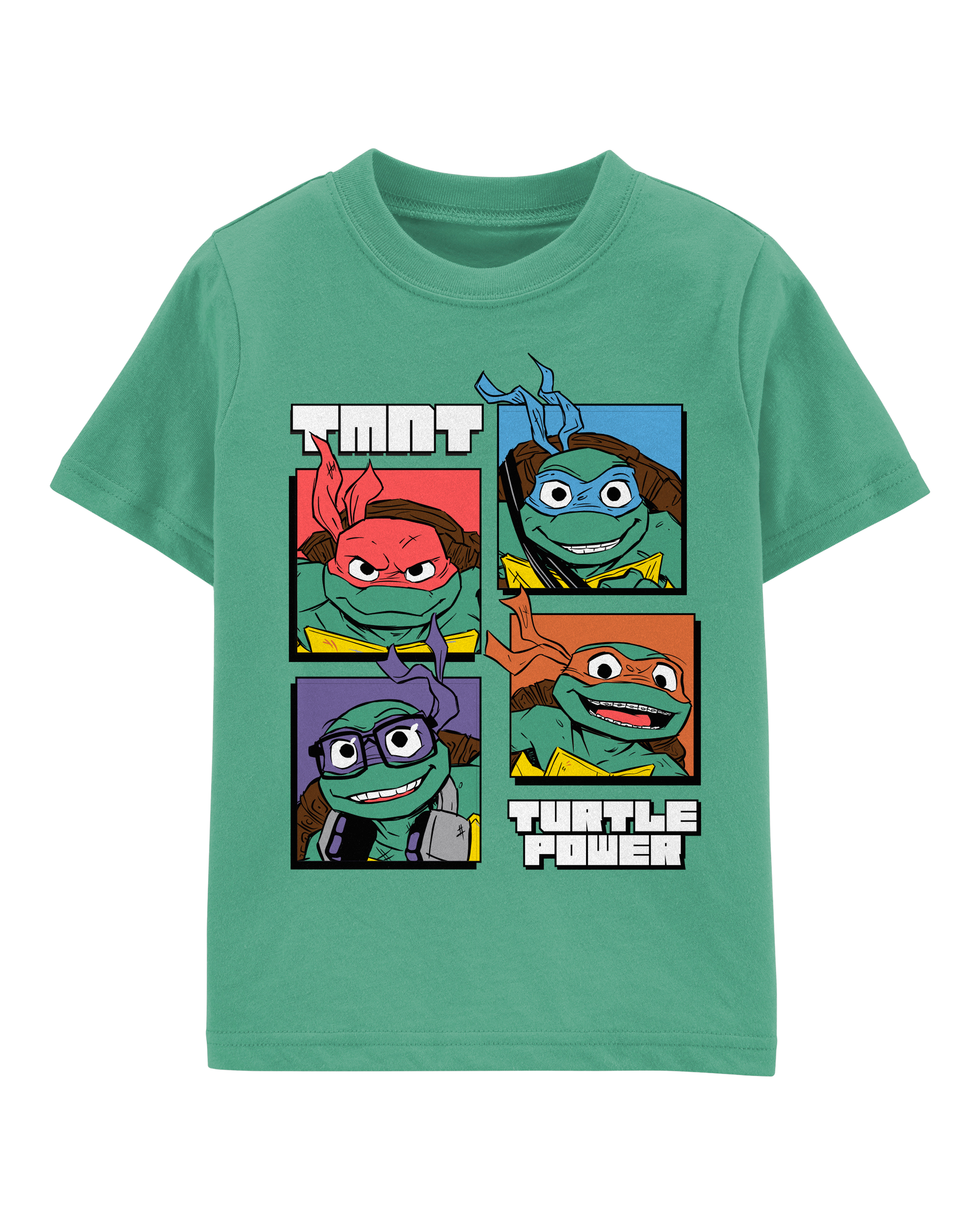 Toddler Teenage Mutant Ninja Turtles Tee