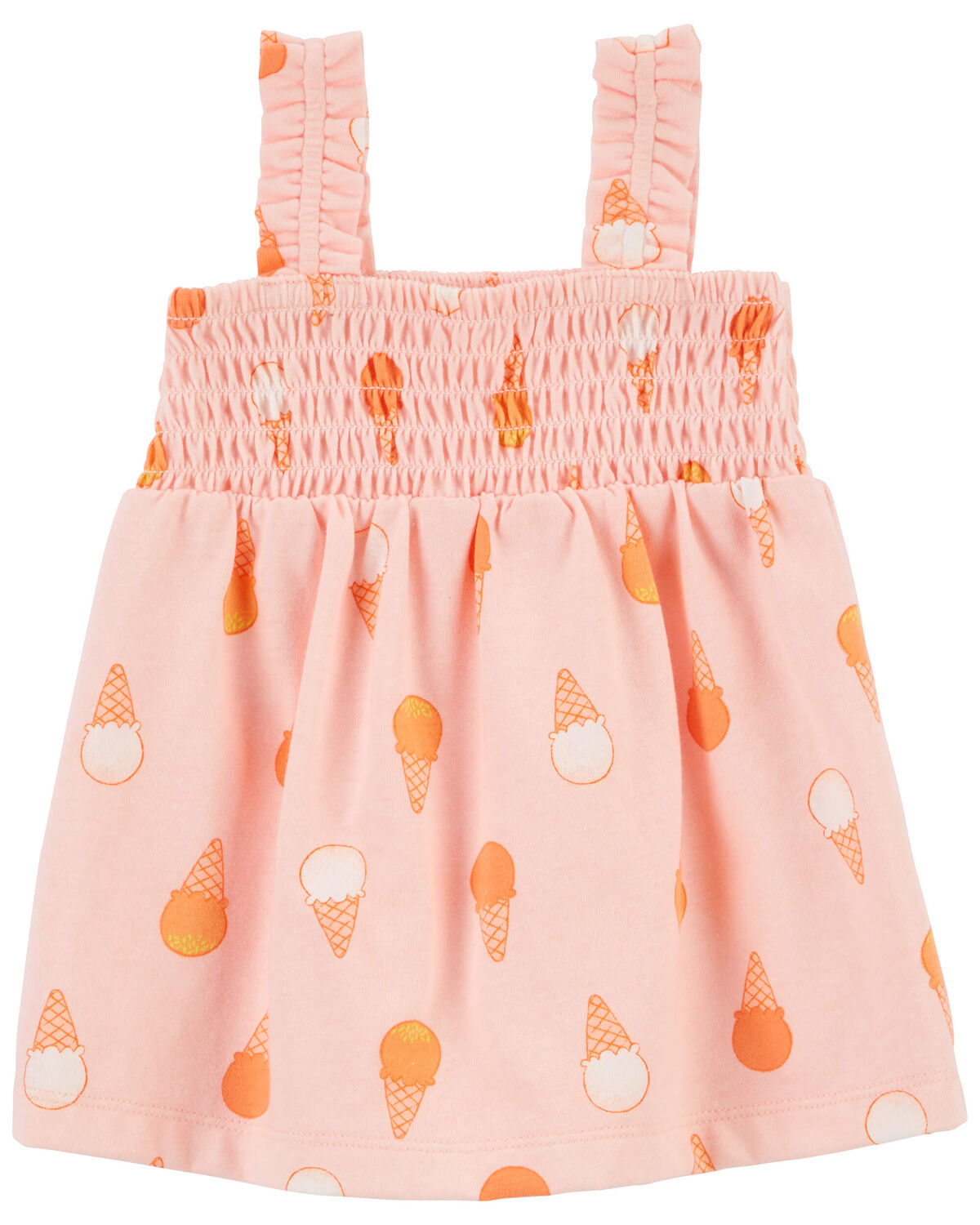 Baby Ice Cream Jersey Dress Carter's Carter's