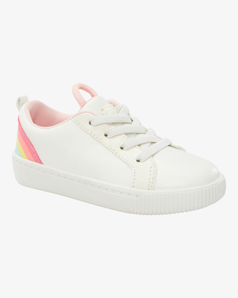 toddler rainbow sneakers