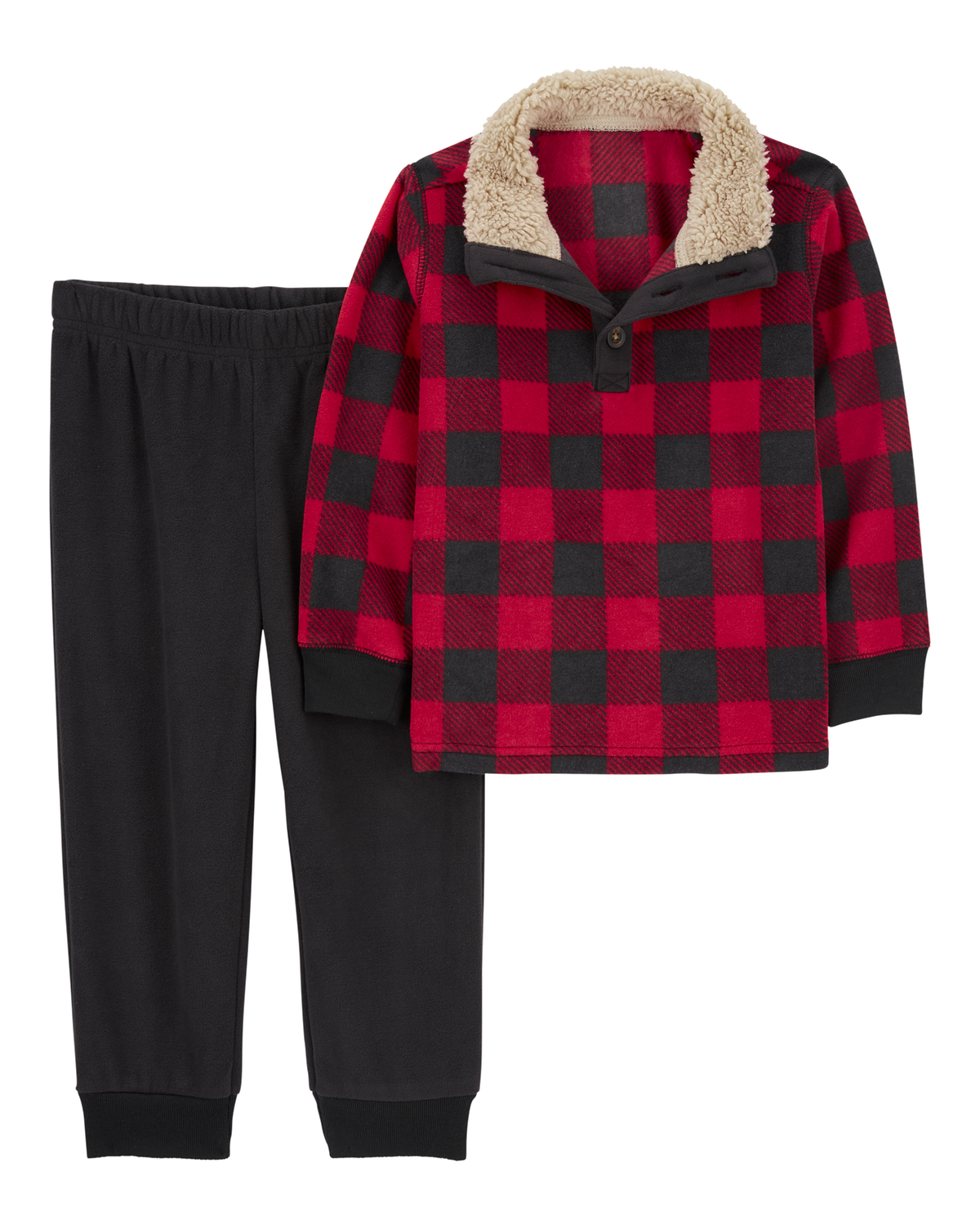 Buffalo check pullover online