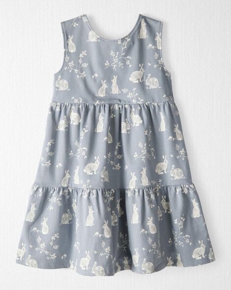 Charming Tiered Dresses: Perfect Match for Kids' Personalities!