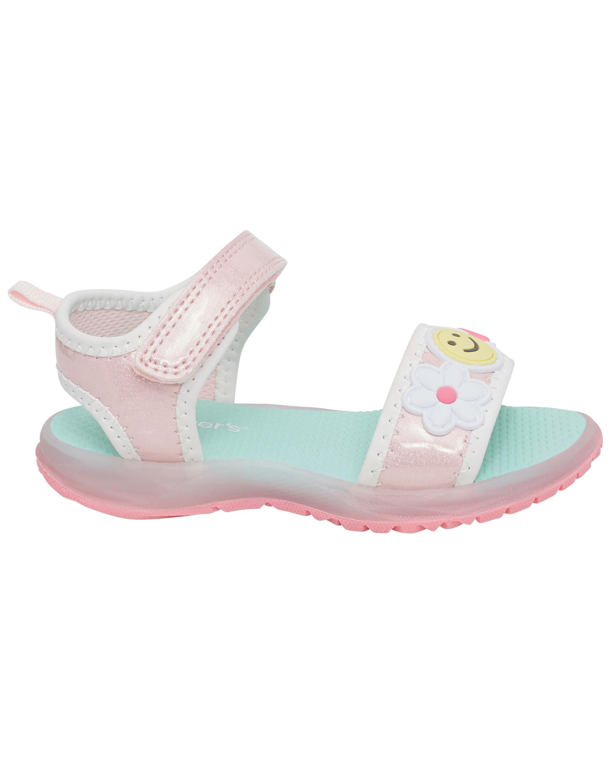 リトルミー Toddler Butterfly Light-Up Sandal - Carter's | Carter's
