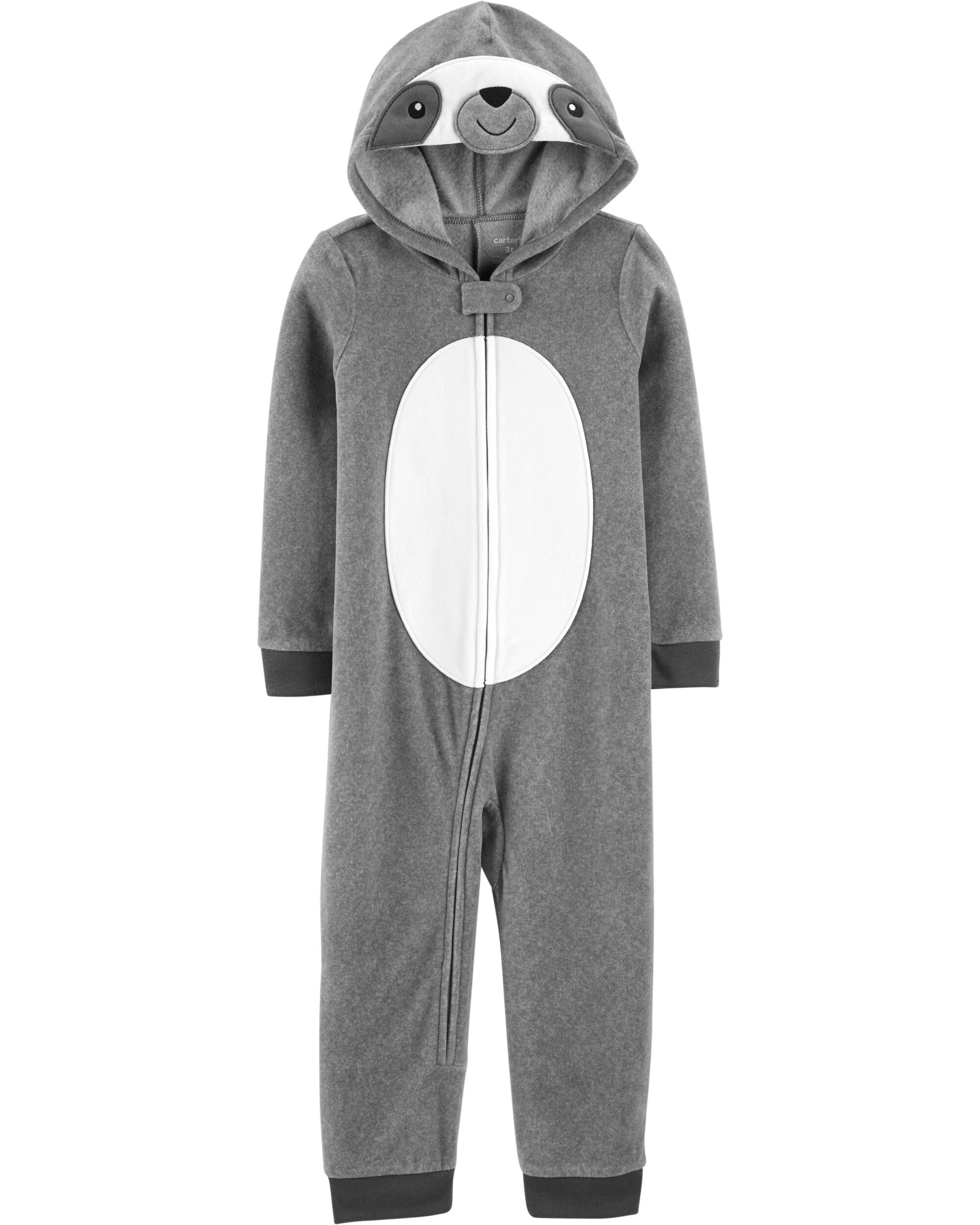 Carters hooded pajamas Clearance