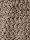 Heather Brown - Baby Organic Cotton Sweater Knit Jumpsuit, Selected