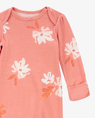 Product image 2 of Baby 2-Pack Sleeper Gowns