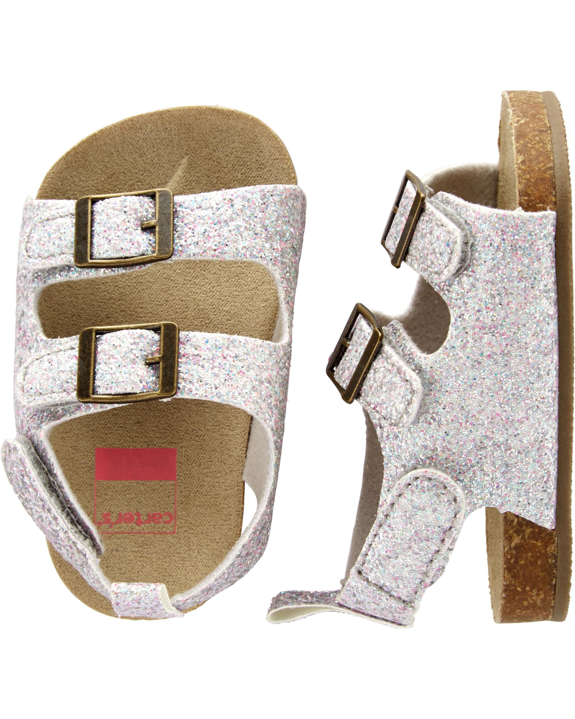 carters baby sandals