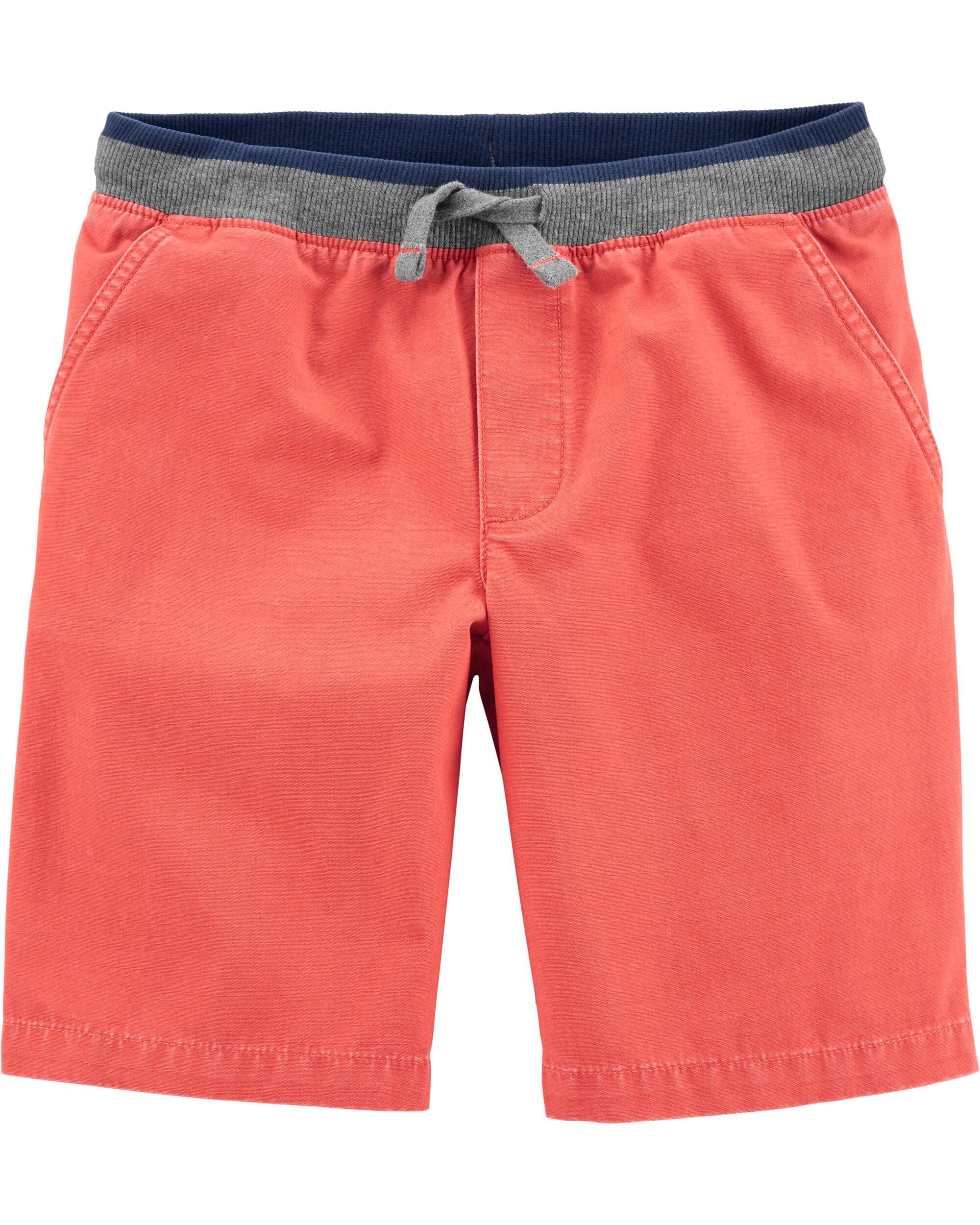 *CLEARANCE* Easy Pull-On Dock Shorts