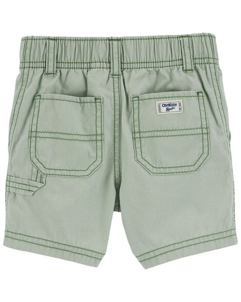 Product image 2 of Toddler Stretch Chino Short