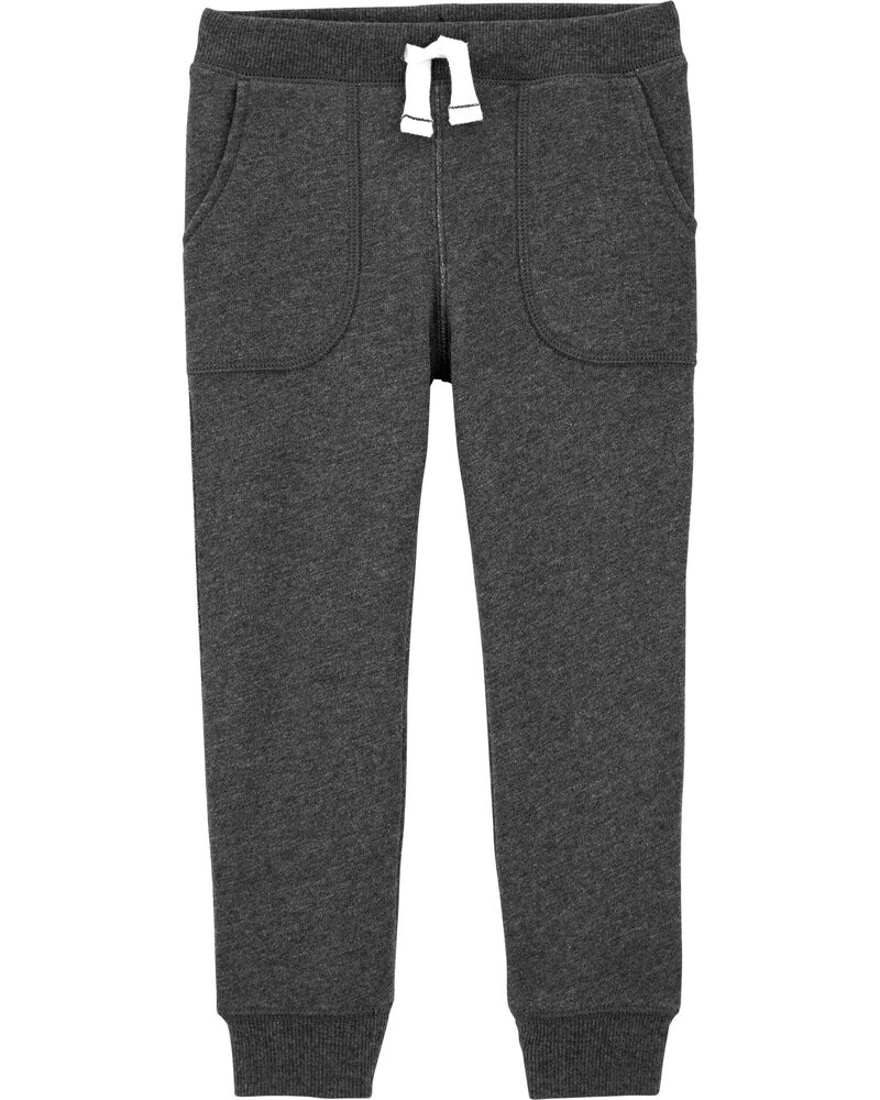 badge of sport french terry joggers