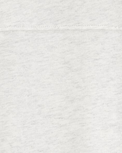  Product image 2 of Toddler Short-Sleeve Striped Tee - Grey