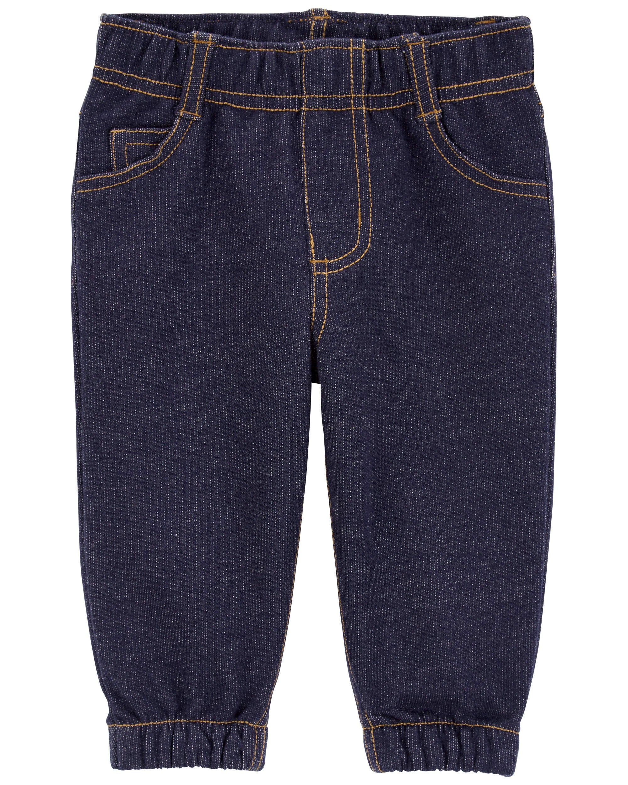 Carters baby jeans clearance