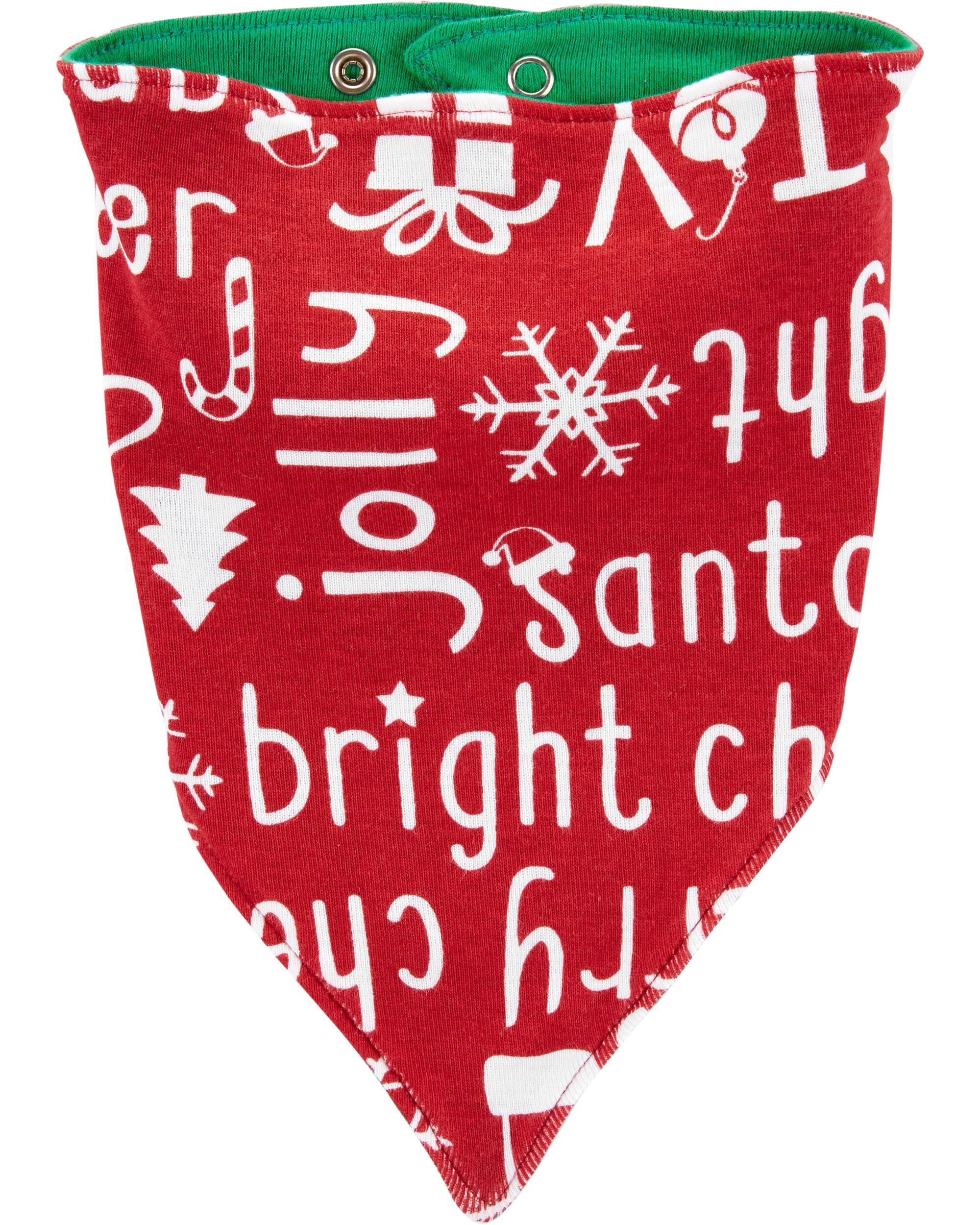 carters bandana bibs