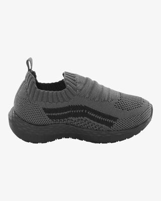 Product image 2 of Toddler Recycled Knit Athletic Sneakers