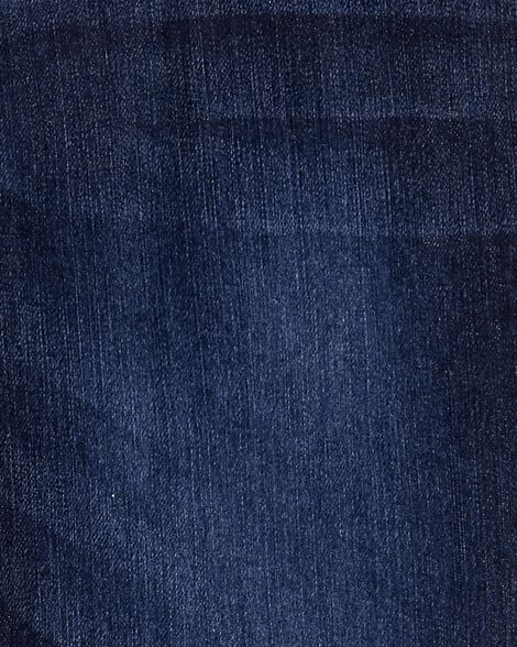  Product image 3 of Kid Dark Wash Plus-Fit Skinny-Leg Jeans 