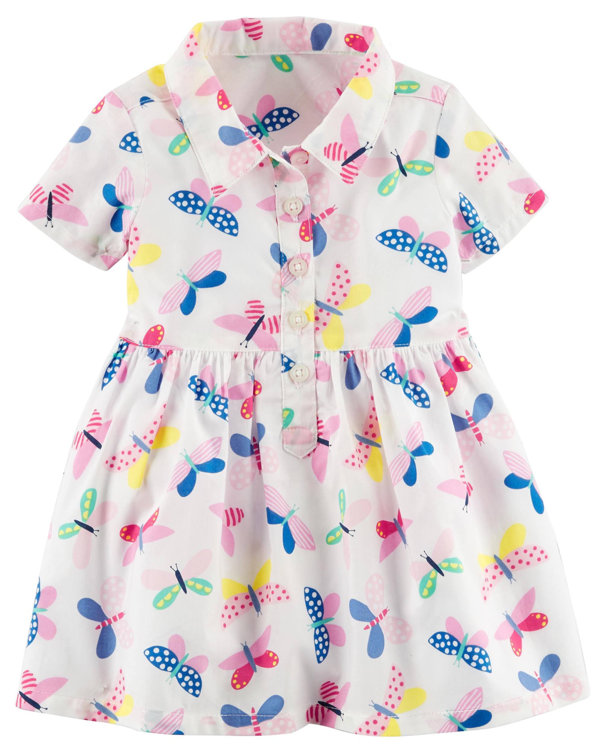 carters shirt dress