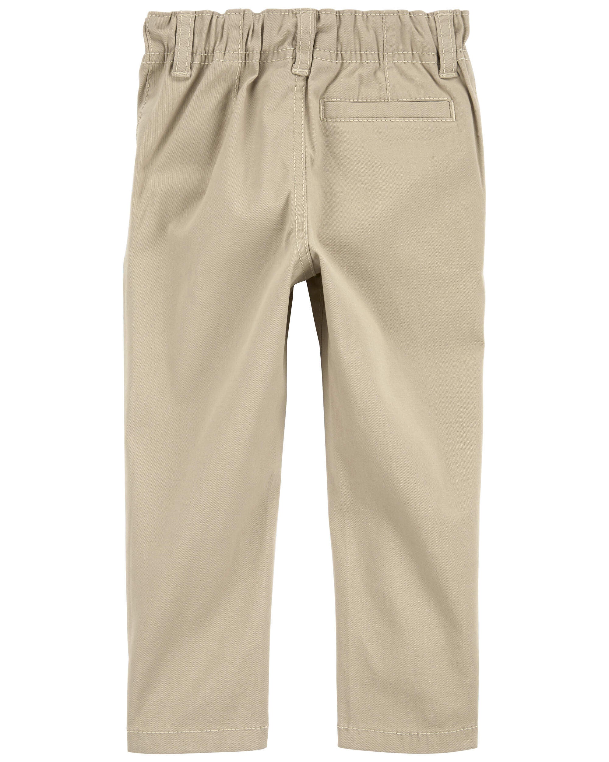 日本人気超絶の Pants Chino Tapered Slim Toddler - Carter's | OshKosh パンツ