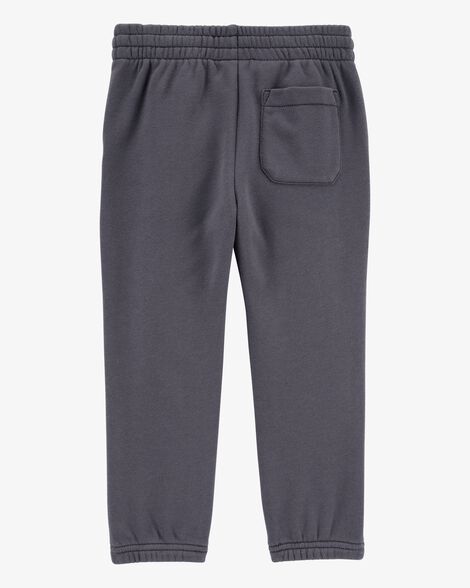 Product image 4 of Toddler Pull-On Fleece Pants
