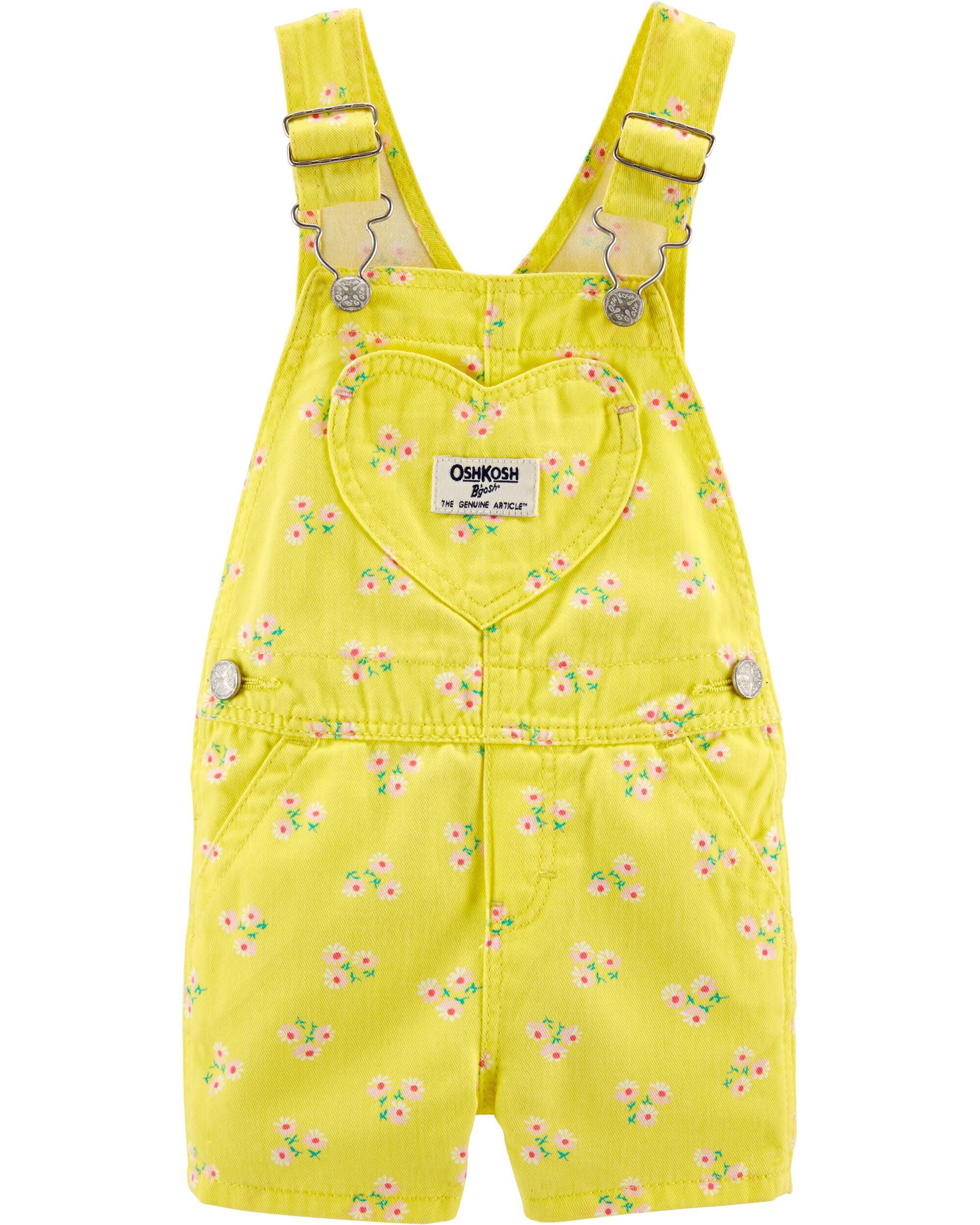 carters shortalls