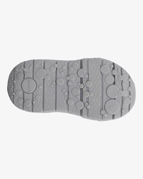  Product image 5 of  Every Step® First Walker  High-Top Athletic Sneakers - Grey/Navy