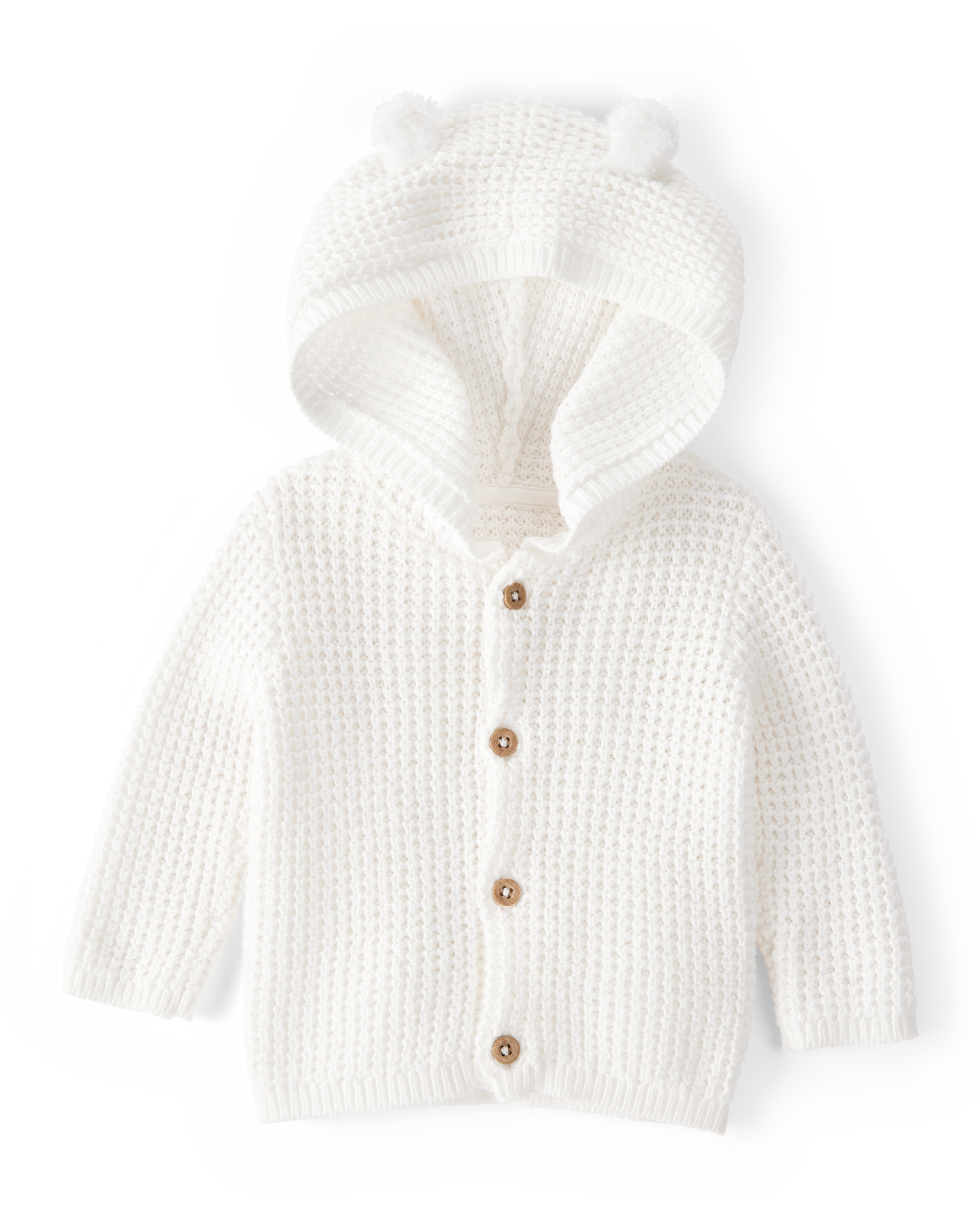 Baby Hooded Cardigan