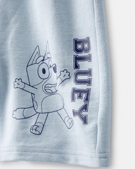 Product image 3 of Toddler 2-Piece Bluey Outfit Set