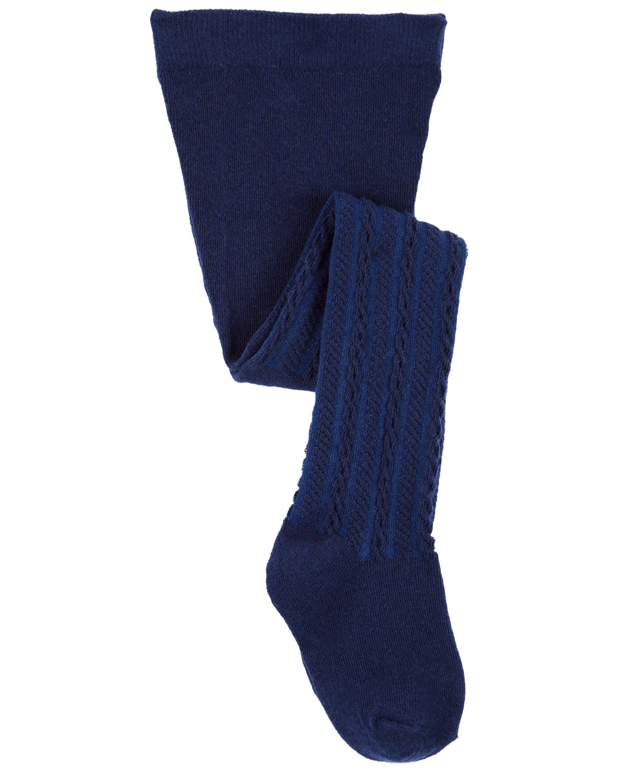 Navy cable knit tights store
