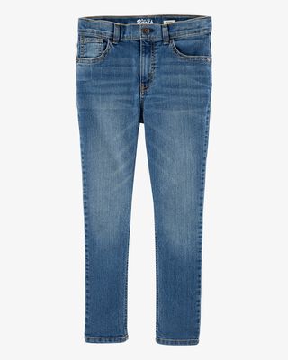 Product image 1 of Kid Medium Blue Wash Skinny-Leg Jeans