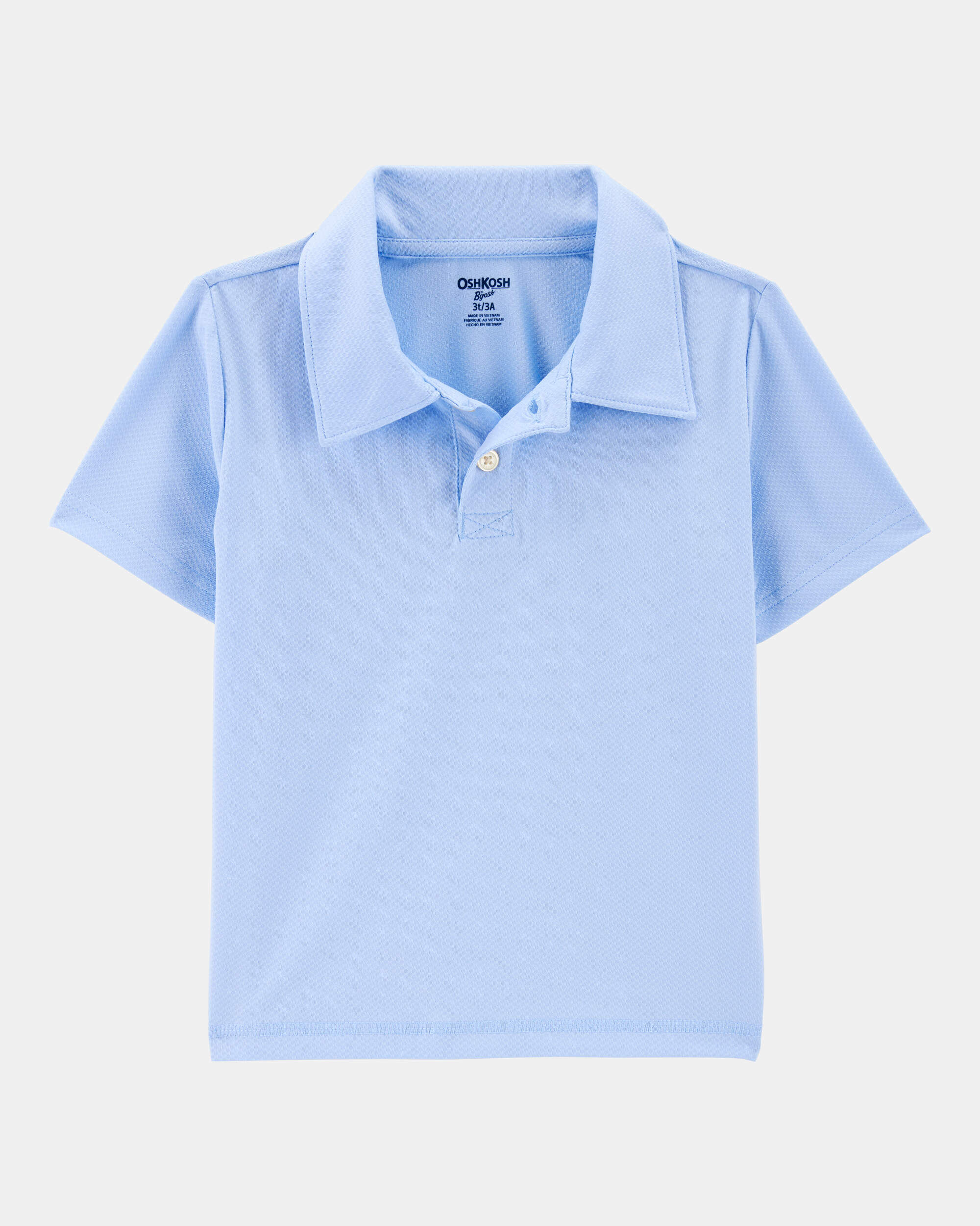 トップス muguet school ribbon polo shirt BLUE 50513580_450_1_d38b766b-77de-