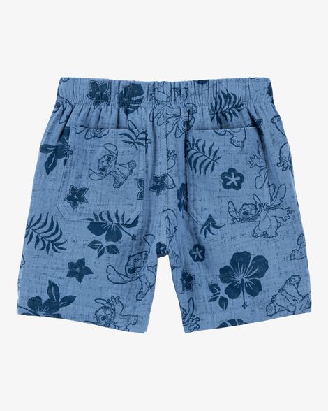  Product image 2 of Toddler Disney© Lilo & Stitch 2-Piece Gauze Outfit Set