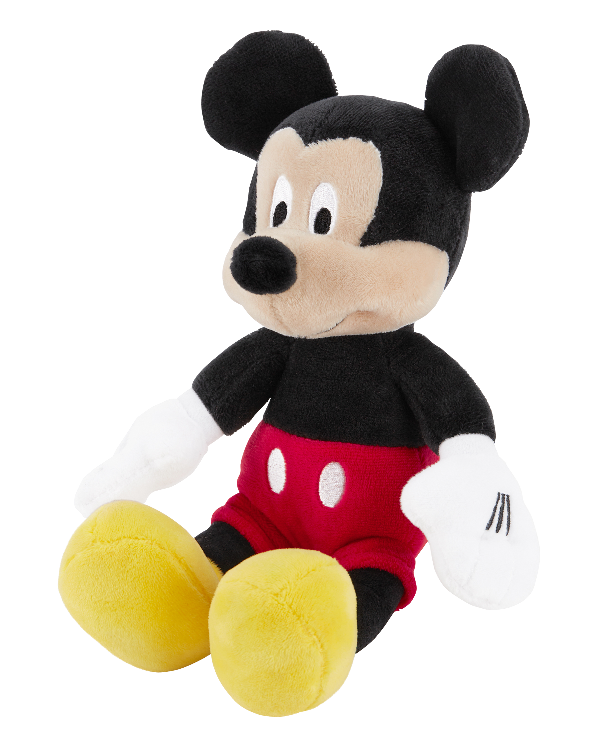 Mickey Mouse Plush