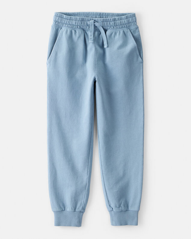 Product image 1 of Boys French Terry Active Joggers - Blue