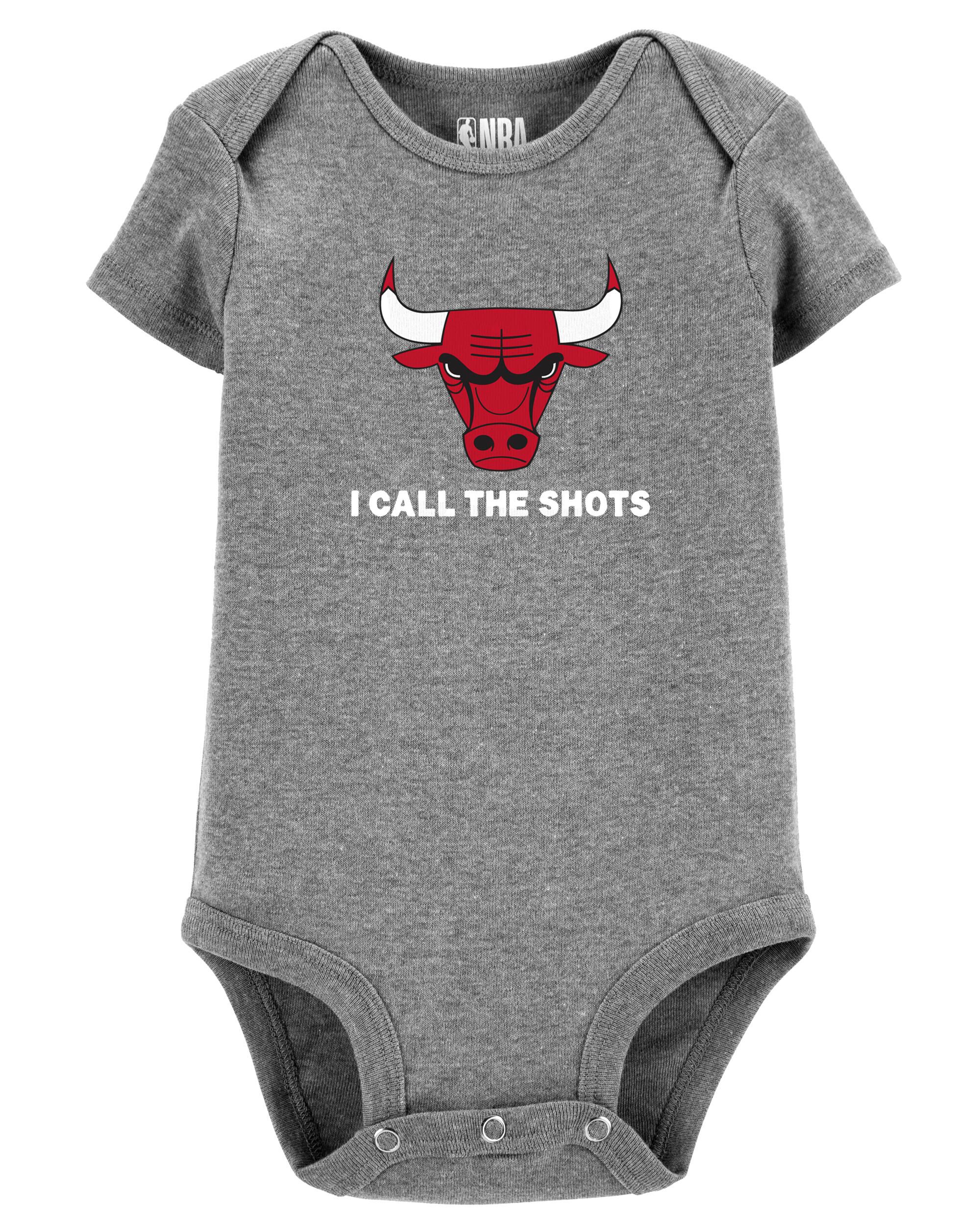 Baby NBA Chicago Bulls Bodysuit Carter s Carter s