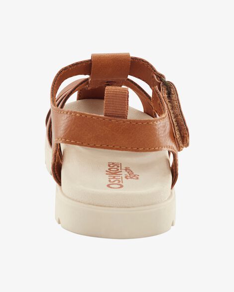  Product image 3 of Toddler Casual Sandals - Brown