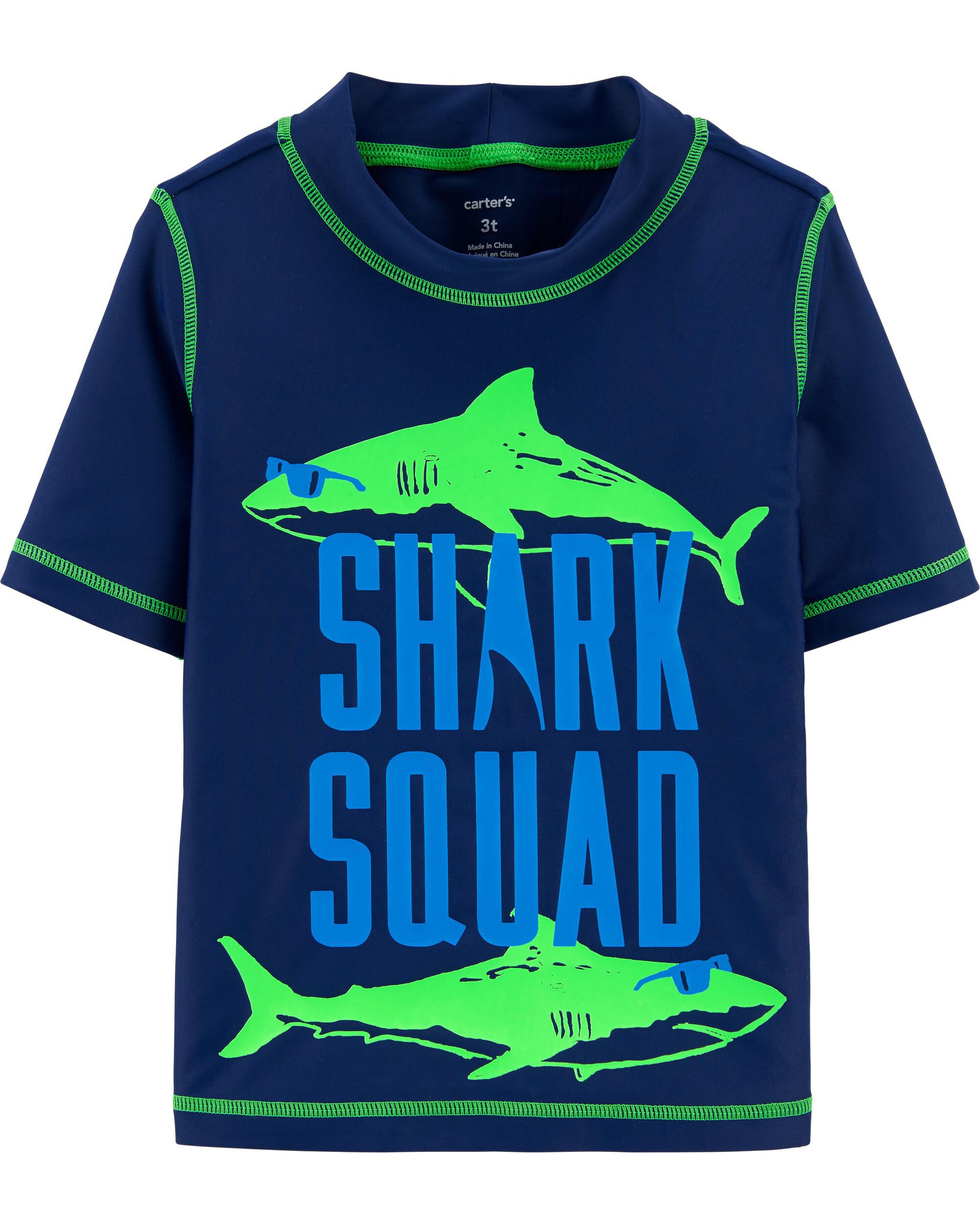 carters boy swimwear