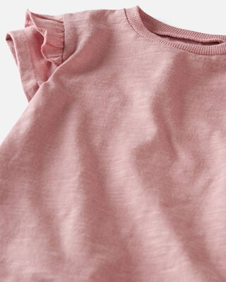 Product image 2 of Baby 3-Pack Organic Cotton Flutter T-Shirts
