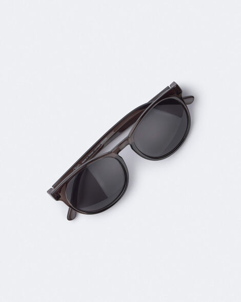 Toddler Round Sunglasses - Brown