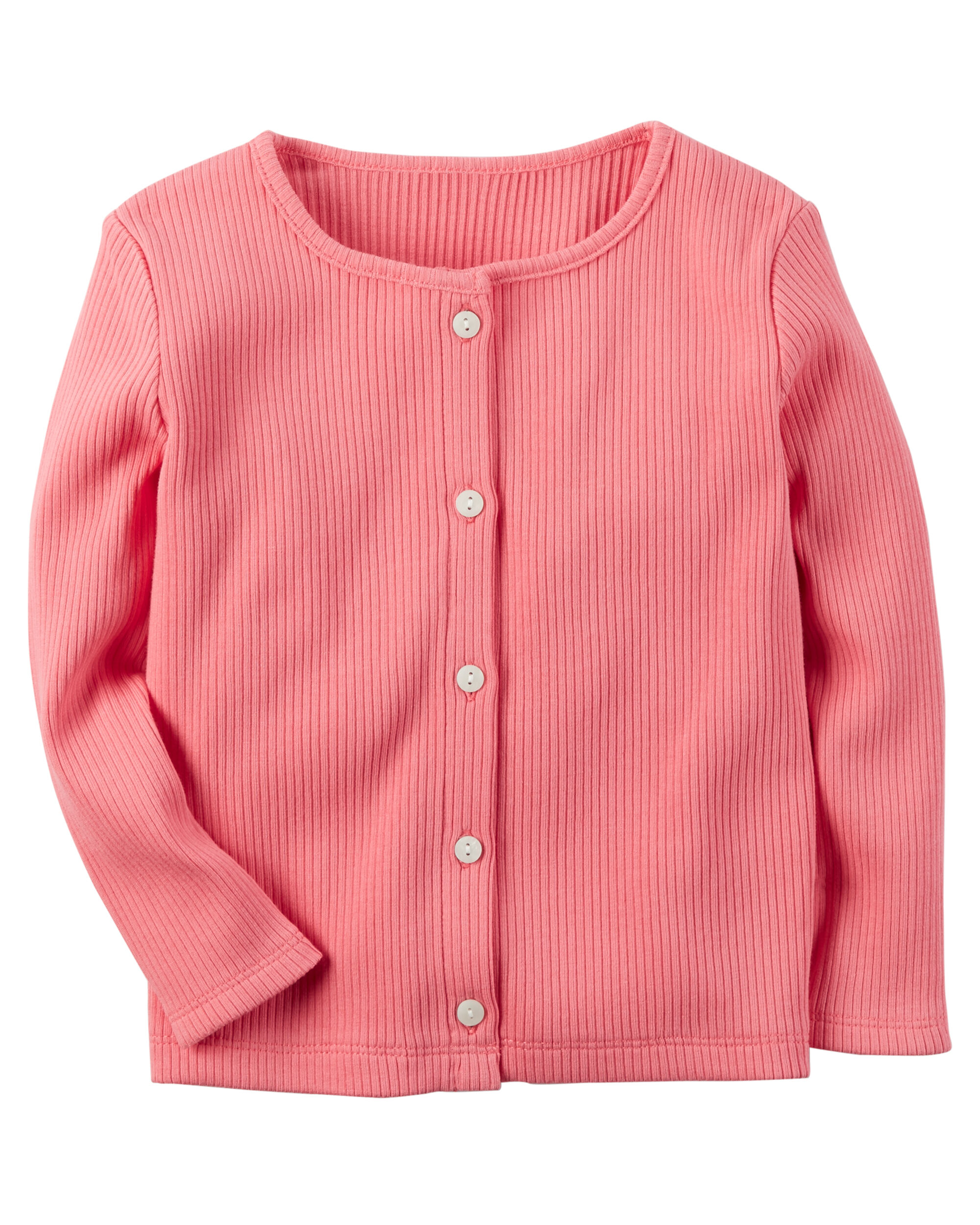 carters baby girl cardigan
